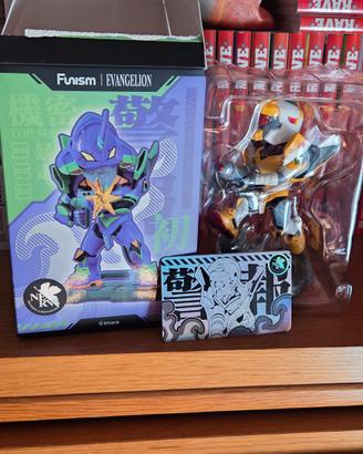 Evangelion Eva 00 figure serie funism
