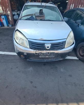 Dacia sandero ricambi