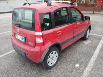 fiat panda 2012 METANO