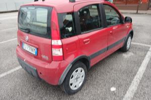 fiat panda 2012 METANO