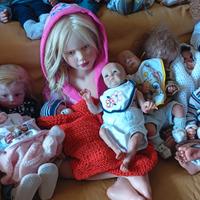 Reborn dolls 