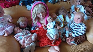 Reborn dolls 
