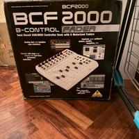 Mixer BCF 2000