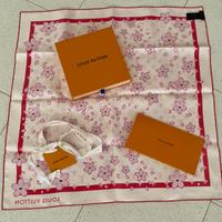 Louis Vuitton x Takashi Murakami Cherry Blossom Fo