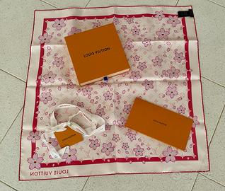 Louis Vuitton x Takashi Murakami Cherry Blossom Fo