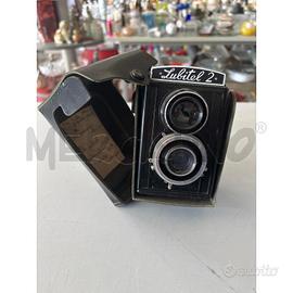 MACCHINA FOTOGRAFICA LUBITEL 2