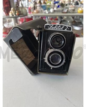 MACCHINA FOTOGRAFICA LUBITEL 2