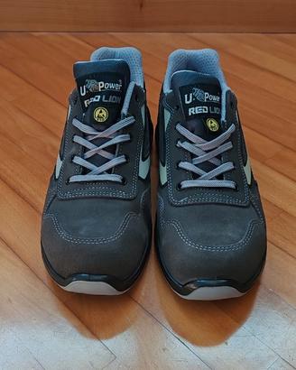 Scarpe antinfortunistiche