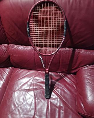 Racchetta wilson titanium