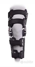 ginocchiera ortopedida post operatoria donjoy