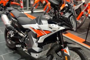Ktm 790 Adventure