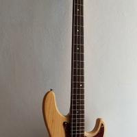 Fender Precision Deluxe made in USA 