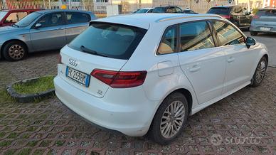 AUDI A3 3ª serie - 2016