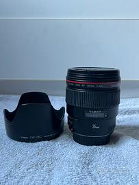 Obiettivo Canon 35mm f1.4