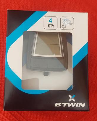 B'Twin Contachilometri Bicicletta