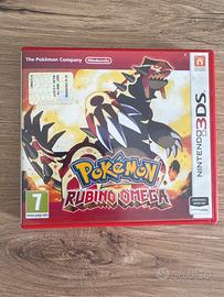 POKEMON RUBINO OMEGA