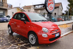 Fiat 500 1.0 Hybrid