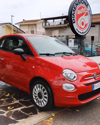 Fiat 500 1.0 Hybrid
