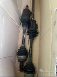 Semiasse anteriore bmw x6 e71