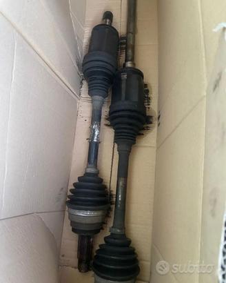 Semiasse anteriore bmw x6 e71