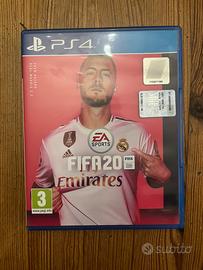 FIFA 20 PS4