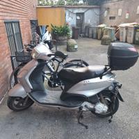 Piaggio Fly 100 2009 Euro 3