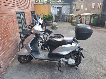 Piaggio Fly 100 2009 Euro 3