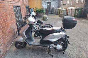 Piaggio Fly 100 2009 Euro 3
