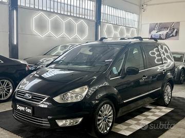 Ford Galaxy 2.0 TDCi 115 CV DPF Titanium