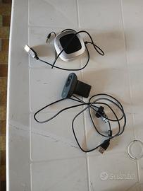 webcam logitech cassa audio vari utilizzi 