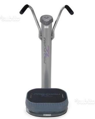 Pedana vibrante Pro Form