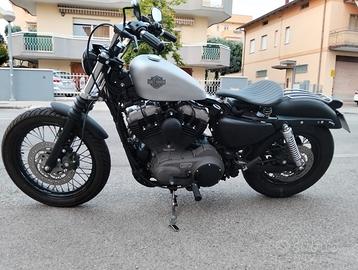 Harley-Davidson Nightster 1200 - 2008