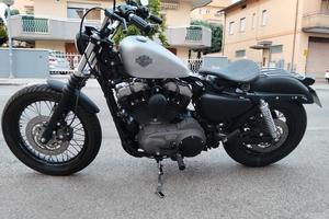 Harley-Davidson Nightster 1200 - 2008