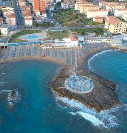 Appartamento fronte mare