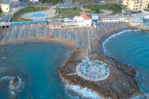 Appartamento fronte mare