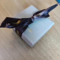 collana con coccinella oro 750