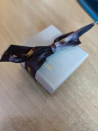 collana con coccinella oro 750