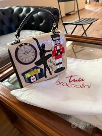 Borsa Braccialini Once Upon a time