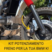 Set staffe pinze brembo serie oro BMW K75 K100