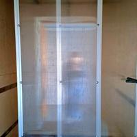 Porte scorrevoli su guida superiore