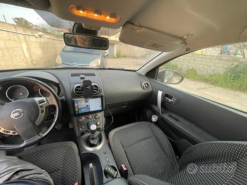 Nissan Quashqai  2009