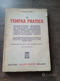la tempra pratica vintage 1952 molto 