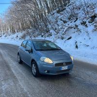 Fiat punto METANO