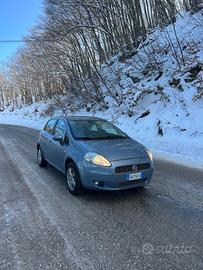 Fiat punto METANO