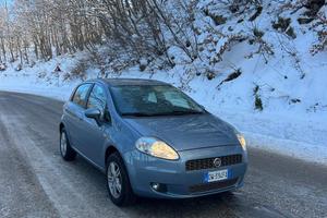Fiat punto METANO
