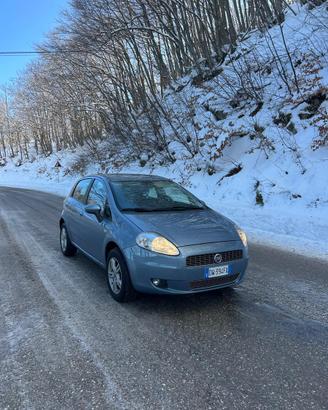 Fiat punto METANO