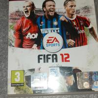 fifa 12 ps3