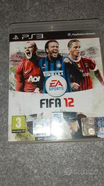 fifa 12 ps3