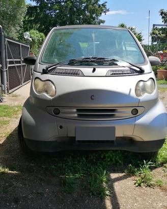 Smart For Two 0.7 Pulse  61cv