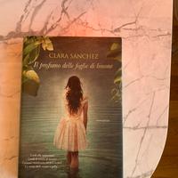 Libro “il profumo delle foglie di limone”